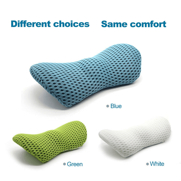 SBL Lumbar & Back Support Pillow - SweetBlissLife