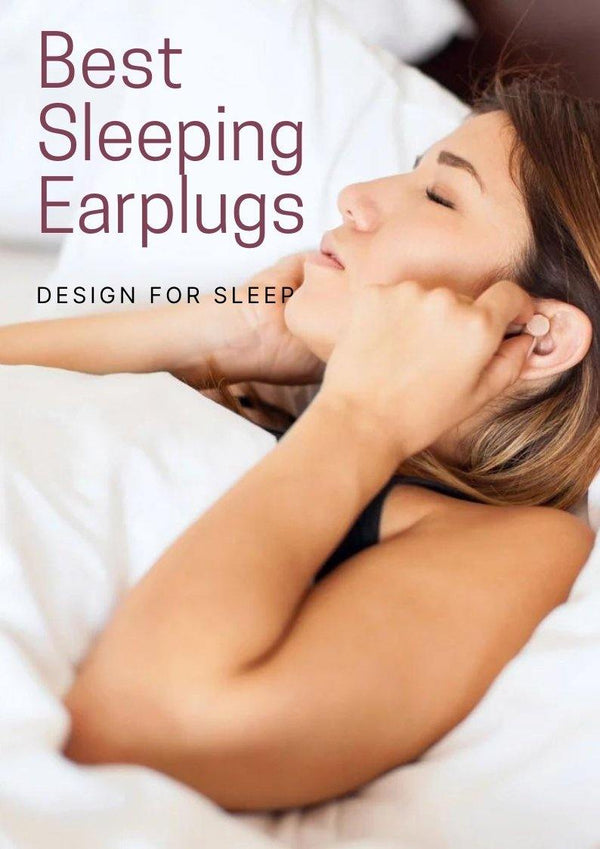 SBL 2 Pairs EarPlugs For Snoring Perfect for Sleeping with Snoring Partner - SweetBlissLife