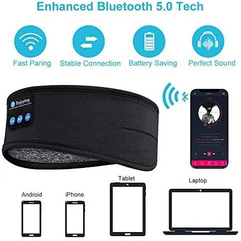 SBL Bluetooth Sleeping Headphones - SweetBlissLife