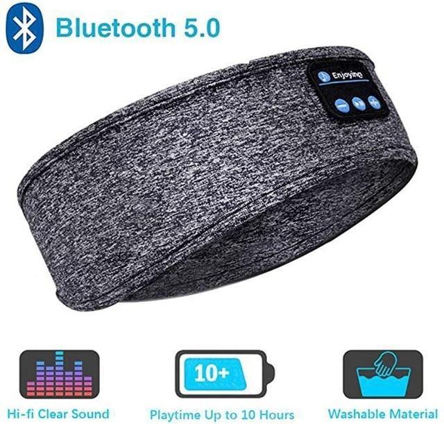 SBL Bluetooth Sleeping Headphones - SweetBlissLife