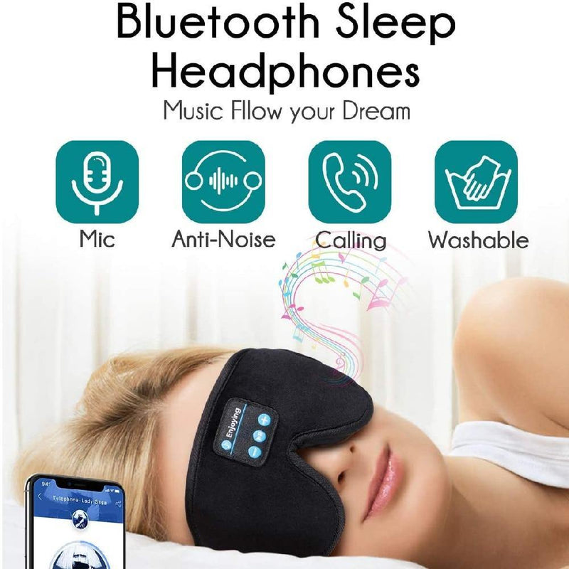 2021 SBL Bluetooth 5.0 Sleeping Headphones - SweetBlissLife